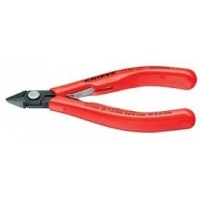 KNIPEX 75 02 125 MM ELEKTRONİKÇİ YAN KESKİ