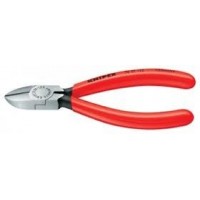KNIPEX 76 01 125 MM ELEKTRONİKÇİ YAN KESKİ