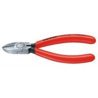 KNIPEX 77 12 115 MM ELEKTRONİKÇİ YAN KESKİ