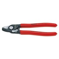 KNIPEX 95 21 165 MM KABLO MAKAS (YAYLA)
