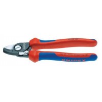 KNIPEX 95 22 165 MM KABLO MAKAS (YAYLI)