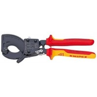 KNIPEX 95 36 250 MM KABLO MAKASI