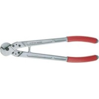 KNIPEX 95 71 445 MM ÇELİK HALAT VE KABLO MAKASI