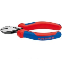KNIPEX 73 02 160 73X-CUT YÜKSEK PERFORMANSLI HAFİF YAN KESKİ (Kalın izole)