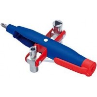 KNIPEX 001117 KUMANDA DOLABI ANAHTARI