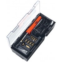 WELLER WHK 30 EU 15 PARÇALI AHŞAP YAKMA ve HOBİ SETİ