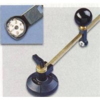 BOHLE Silberschnitt 511.0 Topuzlu Daire Cam Kesme 60 cm