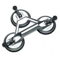 BOHLE Veribor 603.0 Vantuz 3 lü, Alüminyum