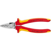 KNIPEX 97 78 180 YÜKSÜK SIKMA PENSİ