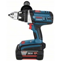 BOSCH GSR 36 VE-2LI AKÜLÜ DELME/VİDALAMA (36 Volt Seri)