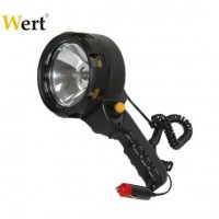 WERT 2619 Halojen Çalışma Lambası (12V)