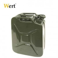 MANNESMAN 2662 Metal Benzin Bidonu (20lt)