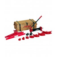 VIRAX MANUEL HİDROLİK BORU BÜKME 3/8''-3''
