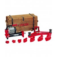 VIRAX 240842 ELEKTİRİKLİ HİDROLİK BORU BÜKME
