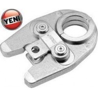 VIRAX 253054 P22+ ve P30+ İÇİN M PROFİL 22 mm PENSE KAFASI (1,900 KG)