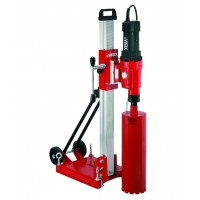 VIRAX V 250 KAROT MAKİNESİ (KAROT UCU DAHİL DEĞİLDİR)