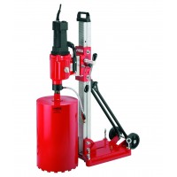 VIRAX V 350 KAROT MAKİNESİ (KAROT UCU DAHİL DEĞİLDİR)