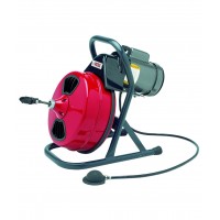 VIRAX (VAL 80) 291200 ELEKTRİKLİ DAVUL TİPİ BORU TEMİZLEME