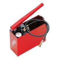 VIRAX 262015 TEST POMPASI(SIHHI TESİSAT İÇİN)