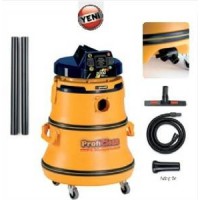 GİSOWATT PC 50 TOOLS ÇOK AMAÇLI ISLAK-KURU ENDÜSTRİYEL VAKUM MAKİNASI