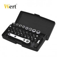 WERT 2239 Bits Uç - Lokma Seti (28 Parça)