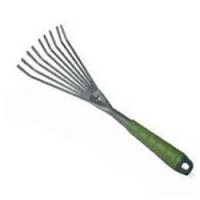 GREEN GUARD GT 803 R 9 DİŞLİ DÜZ TIRMIK