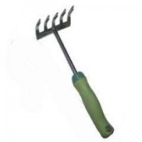 GREEN GUARD GT 901 0-S 5 DİŞLİ TIRMIK (PASLANMAZ)