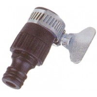 DAYA DY 8012 KELEPÇELİ MUSLUK ADAPTÖRÜ (240 ADET)