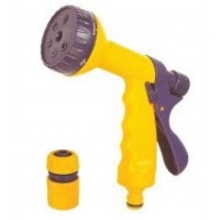 DAYE DY 2423 6 FONKSİYONLU HORTUM BAĞLANTILI SPREY TABANCASI (48 ADET)