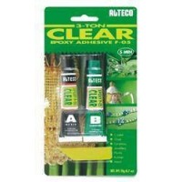 ALTECO ŞEFFAF EPOKSİ F 05 (20 gr) 