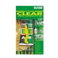 ALTECO ŞEFFAF EPOKSİ F05 (40 gr) 