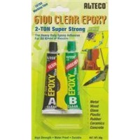 ALTECO ŞEFFAF EPOKSİ F6100 40 gr 