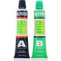 ALTECO ŞEFFAF EPOKSİ EPOXY 30 gr 