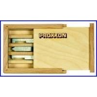 PROXXON 24552 3 PARÇA KALEM SETİ(DİŞ ÇEKME) PD400/E İÇİN