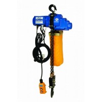 ATLAS ATEC 0-5 MİNİ ELKTRİKLİ ZİNCİRLİ VİNÇ 220 voltt