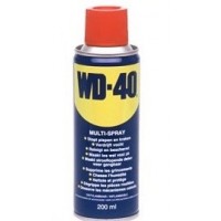 WD 40 Yağlama Spreyi (200 ml)