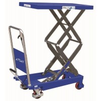 ATLAS ATDP 350 ÇİFT MAKASLI PLATFORM