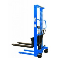 ATLAS ATMI 1016 AYARLANABİLİR MANUEL İSTİF MAKİNESİ 1000 kg