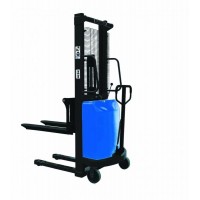 ATLAS ATFL 10B30 YARI ELEKTRİKLİ İSTİF MAKİNESİ AYARLANABİLİR ÇATAL1000 kg