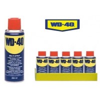 WD 40 Yağlama Spreyi (200 ml, 36 adet)