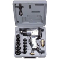 GISON GW-15BK ''1/2'' HAVALI SOMUN SIKMA SETİ