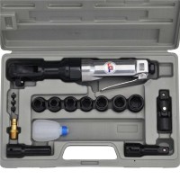 GISON GP-856BK 1/2 HAVALI CIRCIR KOLU SETİ