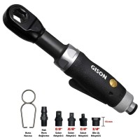 GISON GP-854J ADAPTÖRLÜ HAVALI CIRCIR KOLU