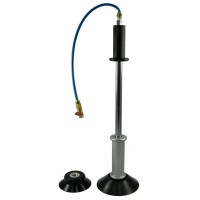 GISON GAS-618DPR HAVALI KAPORTA ÇEKTİRME