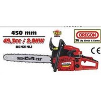 EUROMAX EX-75047 BENZİNLİ AĞAÇ KESİM MOTORU