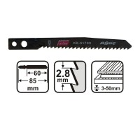 KNİSAW KS-51703 24 DİŞ DEKOPAJ TESTERESİ (5 Lİ PAKET)