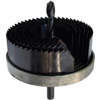 KNİSAW KS-51591 7 Lİ KISA 1'' BUAT TESTERESİ SETİ