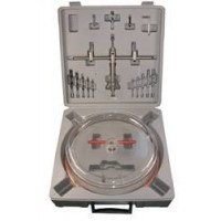 KNİSAW KS-51907 40-300 ÇAPINDA VAKUMLU DELİK TESTERESİ SETİ