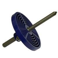 KNİSAW KS-51681 33,43,53,63,73,83 KARPİD UÇLU DELİK TESTERE ADAPTÖRÜ