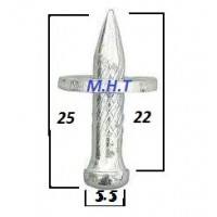 RED HIT ENK 22 DX-450 22 mm.ÇELİK ÇİVİ